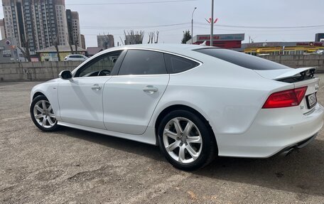 Audi A7, 2012 год, 2 500 000 рублей, 2 фотография