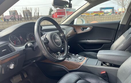 Audi A7, 2012 год, 2 500 000 рублей, 6 фотография