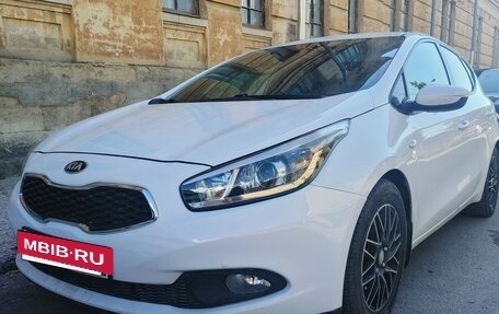 KIA cee'd III, 2015 год, 1 234 567 рублей, 3 фотография