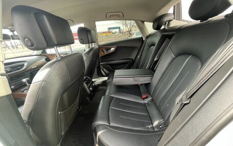 Audi A7, 2012 год, 2 500 000 рублей, 9 фотография