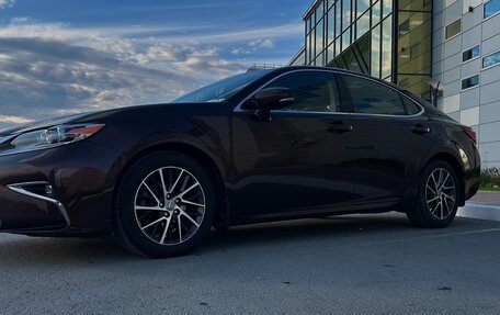 Lexus ES VII, 2015 год, 2 000 000 рублей, 3 фотография
