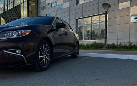 Lexus ES VII, 2015 год, 2 000 000 рублей, 2 фотография