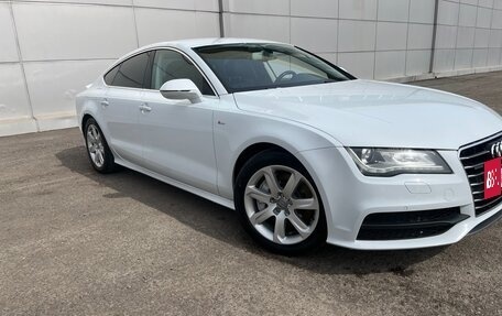 Audi A7, 2012 год, 2 500 000 рублей, 3 фотография