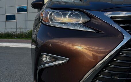 Lexus ES VII, 2015 год, 2 000 000 рублей, 4 фотография
