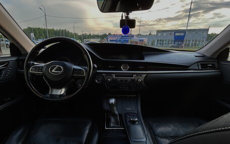 Lexus ES VII, 2015 год, 2 000 000 рублей, 6 фотография