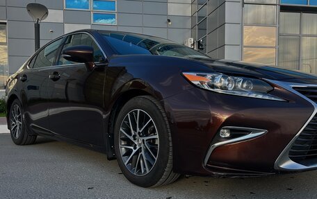 Lexus ES VII, 2015 год, 2 000 000 рублей, 5 фотография