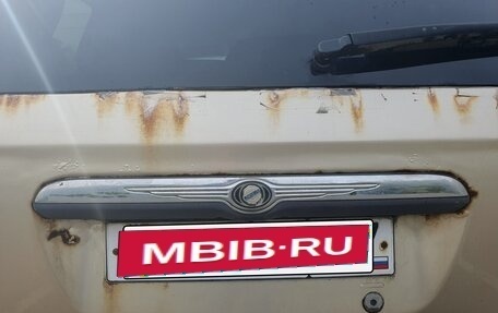 Chrysler Town & Country IV, 2002 год, 350 000 рублей, 14 фотография