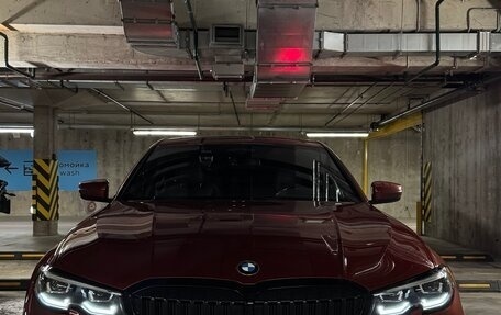 BMW 3 серия, 2020 год, 4 050 000 рублей, 4 фотография