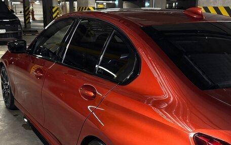 BMW 3 серия, 2020 год, 4 050 000 рублей, 18 фотография