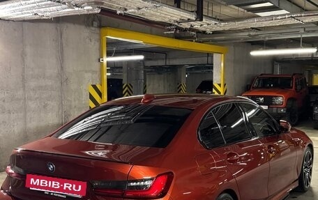 BMW 3 серия, 2020 год, 4 050 000 рублей, 14 фотография
