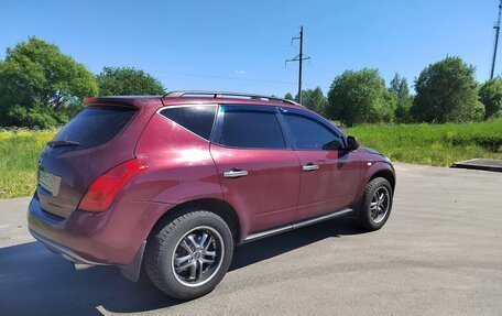 Nissan Murano, 2008 год, 680 000 рублей, 3 фотография
