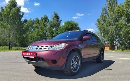 Nissan Murano, 2008 год, 680 000 рублей, 6 фотография