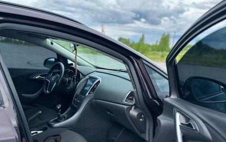 Opel Astra J, 2012 год, 670 000 рублей, 5 фотография
