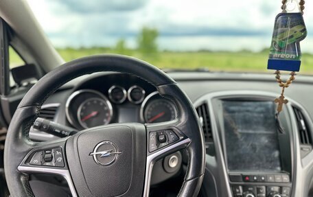 Opel Astra J, 2012 год, 670 000 рублей, 8 фотография