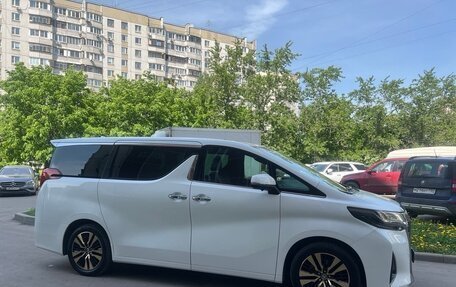 Toyota Alphard III, 2019 год, 4 800 000 рублей, 4 фотография