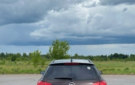 Opel Astra J, 2012 год, 670 000 рублей, 4 фотография