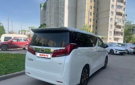 Toyota Alphard III, 2019 год, 4 800 000 рублей, 6 фотография