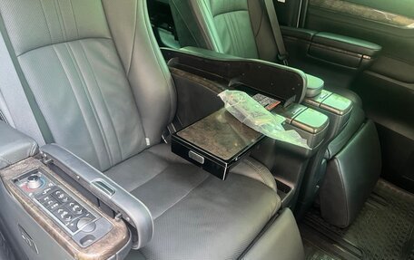Toyota Alphard III, 2019 год, 4 800 000 рублей, 21 фотография