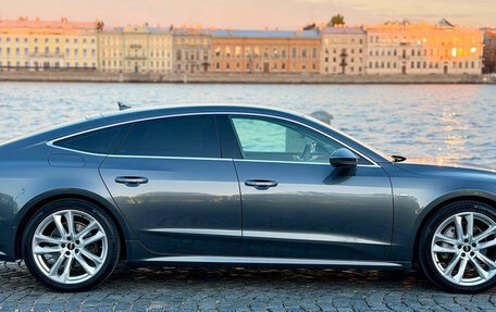 Audi A7, 2021 год, 5 330 000 рублей, 3 фотография