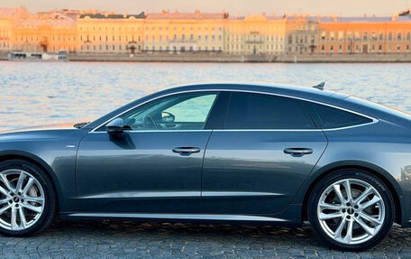 Audi A7, 2021 год, 5 330 000 рублей, 4 фотография