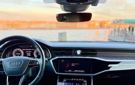 Audi A7, 2021 год, 5 330 000 рублей, 6 фотография