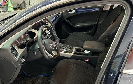 Audi A4 allroad, 2010 год, 1 585 000 рублей, 2 фотография