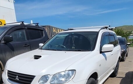 Mitsubishi Airtrek, 2001 год, 750 000 рублей, 4 фотография