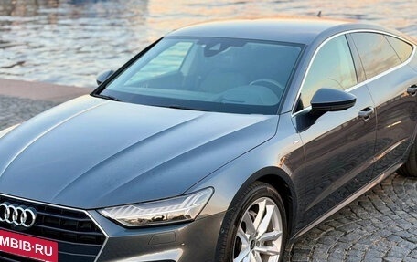 Audi A7, 2021 год, 5 330 000 рублей, 2 фотография