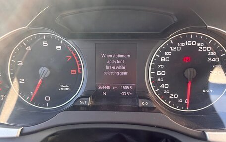 Audi A4 allroad, 2010 год, 1 585 000 рублей, 6 фотография