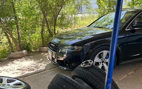 Audi A4 allroad, 2010 год, 1 585 000 рублей, 4 фотография