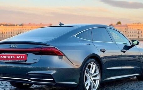 Audi A7, 2021 год, 5 330 000 рублей, 5 фотография