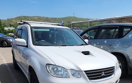 Mitsubishi Airtrek, 2001 год, 750 000 рублей, 5 фотография