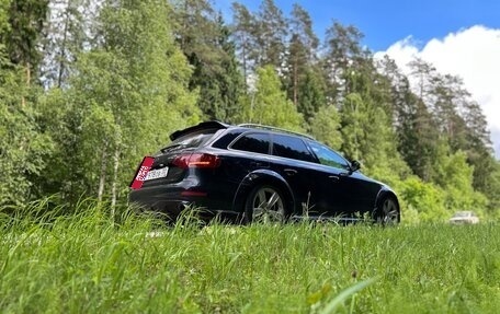 Audi A4 allroad, 2010 год, 1 585 000 рублей, 3 фотография