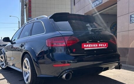 Audi A4 allroad, 2010 год, 1 585 000 рублей, 5 фотография