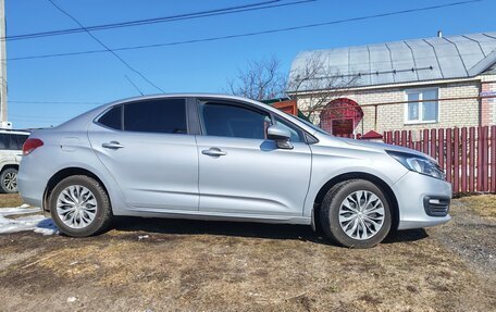 Citroen C4 II рестайлинг, 2021 год, 1 500 000 рублей, 2 фотография