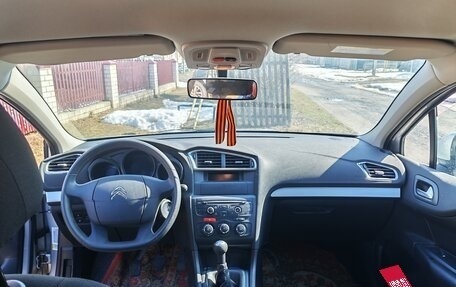 Citroen C4 II рестайлинг, 2021 год, 1 500 000 рублей, 7 фотография