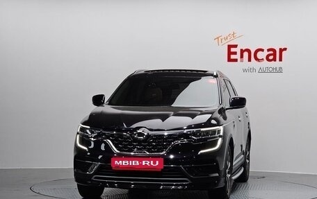 Renault Samsung QM6, 2021 год, 2 000 000 рублей, 3 фотография