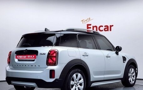 MINI Countryman II (F60), 2022 год, 2 200 000 рублей, 2 фотография