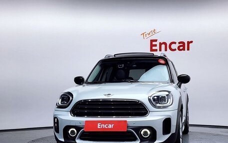 MINI Countryman II (F60), 2022 год, 2 200 000 рублей, 3 фотография