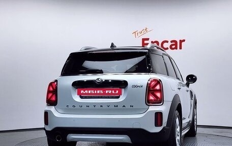 MINI Countryman II (F60), 2022 год, 2 200 000 рублей, 4 фотография
