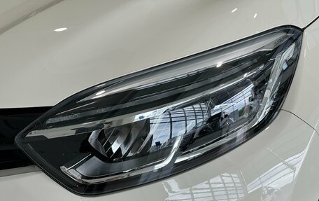 Renault Kaptur I рестайлинг, 2018 год, 1 550 000 рублей, 3 фотография