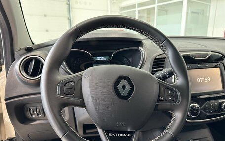 Renault Kaptur I рестайлинг, 2018 год, 1 550 000 рублей, 11 фотография
