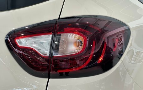 Renault Kaptur I рестайлинг, 2018 год, 1 550 000 рублей, 9 фотография