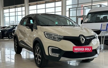 Renault Kaptur I рестайлинг, 2018 год, 1 550 000 рублей, 4 фотография