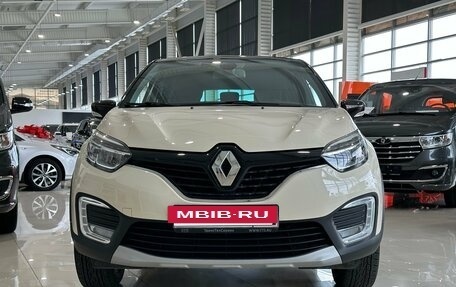 Renault Kaptur I рестайлинг, 2018 год, 1 550 000 рублей, 2 фотография