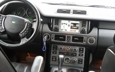 Land Rover Range Rover III, 2007 год, 1 350 000 рублей, 4 фотография