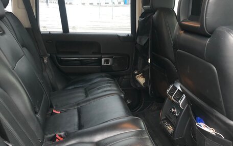 Land Rover Range Rover III, 2007 год, 1 350 000 рублей, 14 фотография