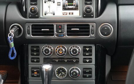 Land Rover Range Rover III, 2007 год, 1 350 000 рублей, 12 фотография