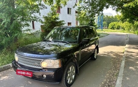 Land Rover Range Rover III, 2007 год, 1 350 000 рублей, 19 фотография