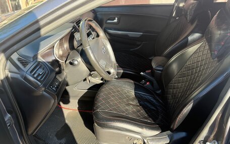 KIA Rio III рестайлинг, 2016 год, 950 000 рублей, 10 фотография